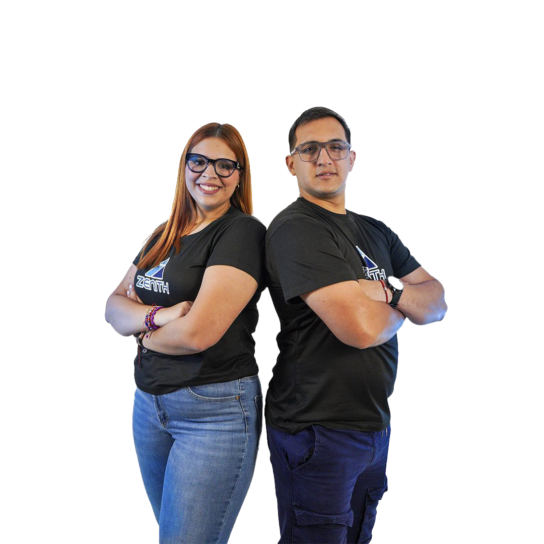 Fundadores de Zenith Enterprise